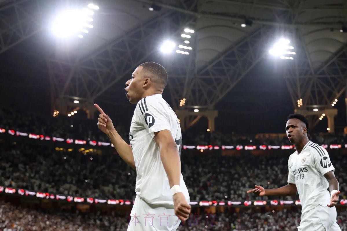 阿斯:佩德里和姆巴佩是巴萨和皇马最关键的人物 阿斯:佩德里和姆巴佩是巴萨和皇马最关键的人物